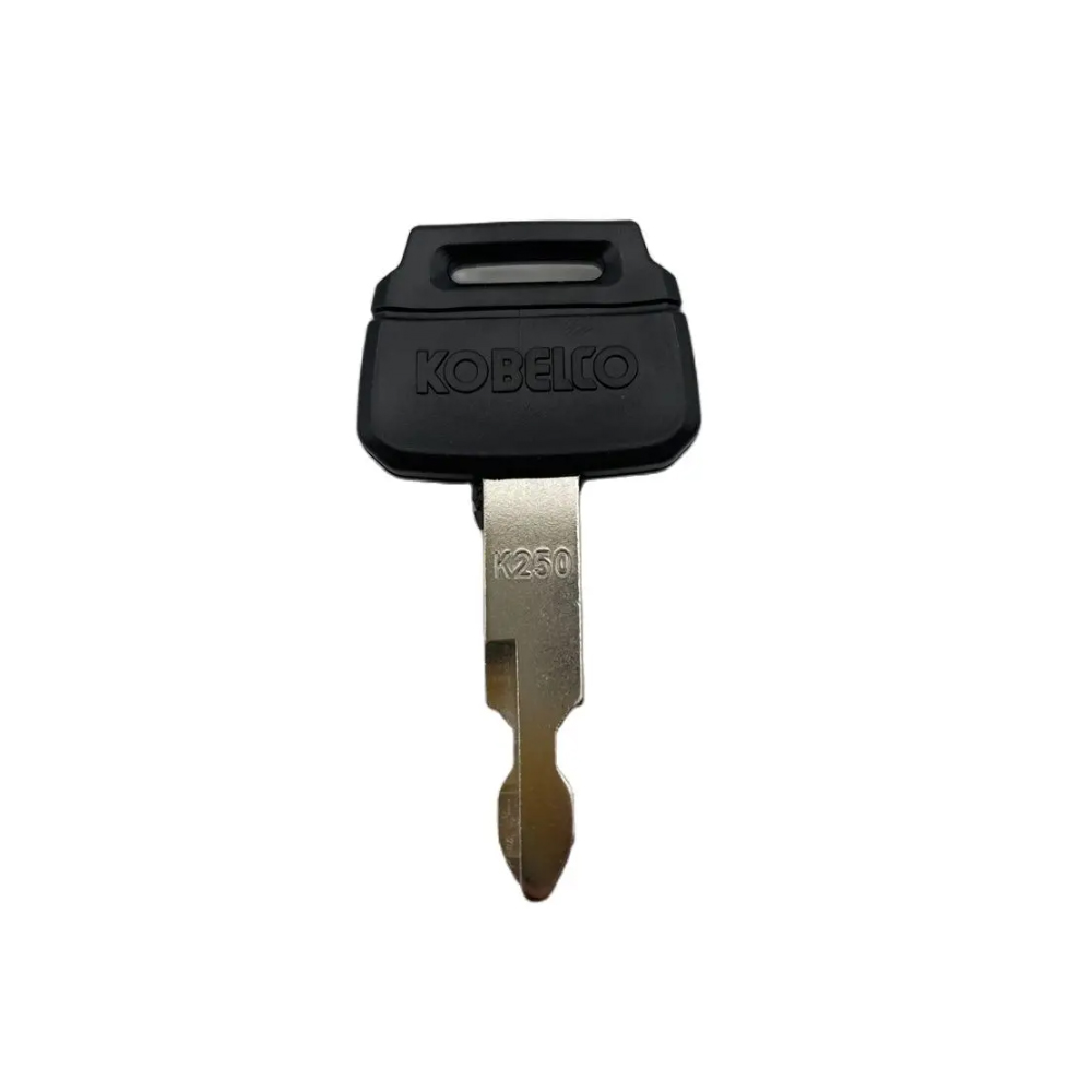 Heavy Equipment Logos - Llave OEM con Logotipo K250 para