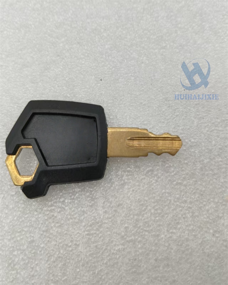 Heavy Equipment Logos - Llave de Encendido para Maquinaria de