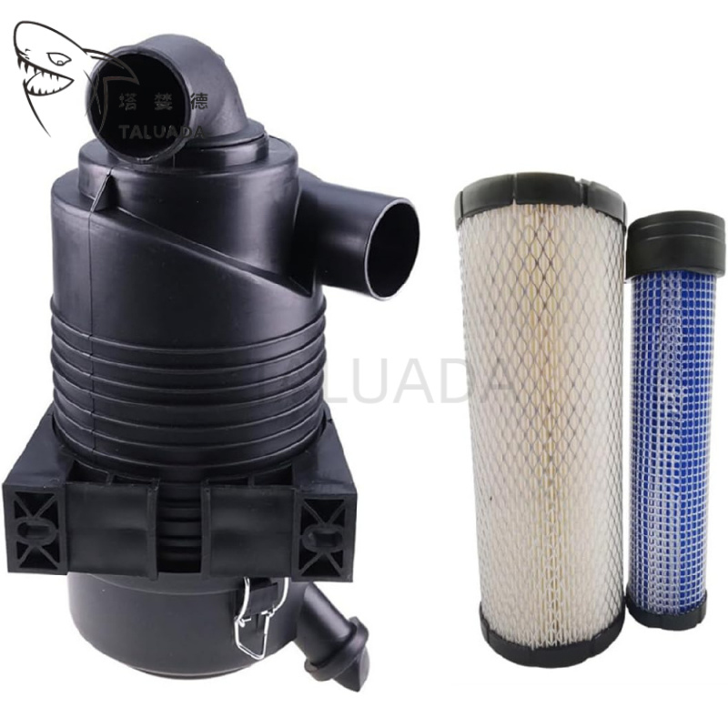 Heavy Equipment Spare Parts - Conjunto de Filtro de Aire y