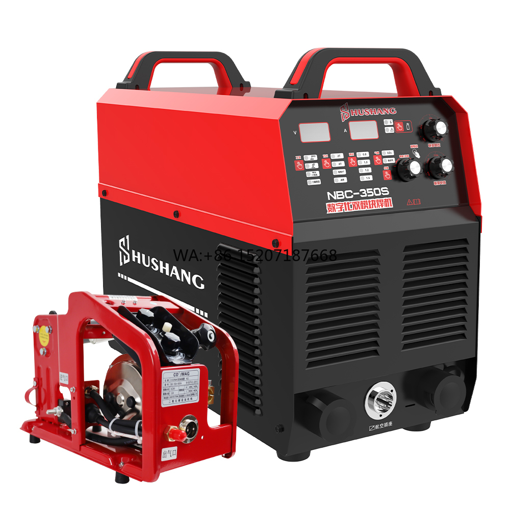 Heavy Equipment Welder - Equipo Industrial de alta resistencia de