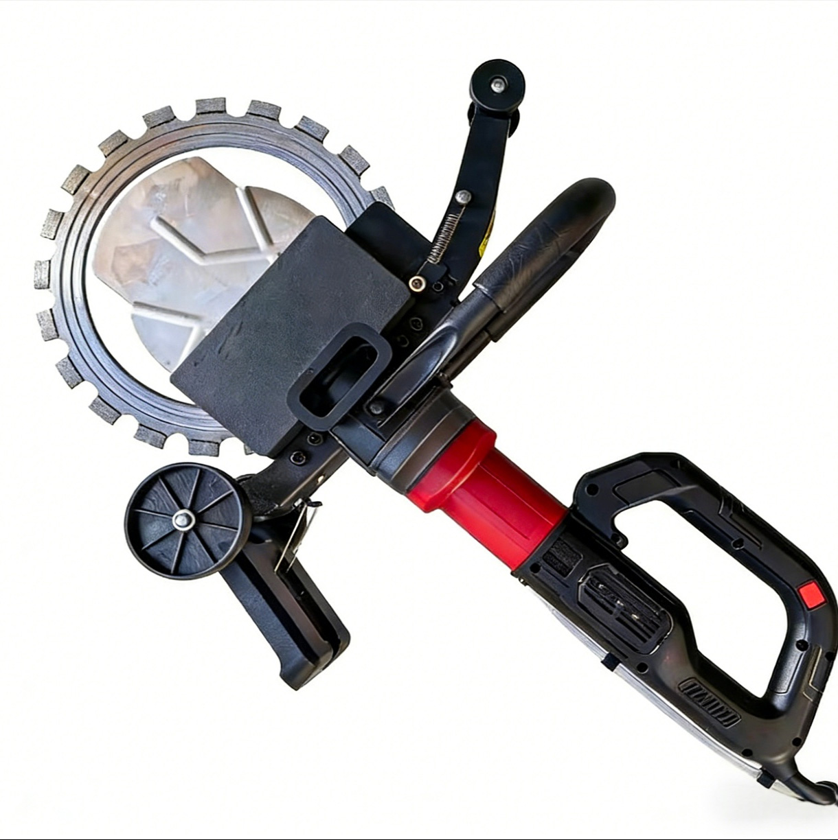 Electric Concrete Cutter - Cortadora de Concreto Portátil de 320