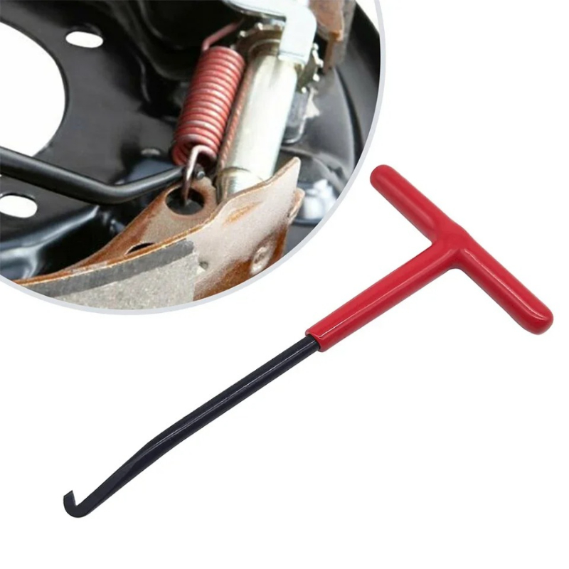 Heavy Equipment Spare Parts - Gancho de resorte de escape para