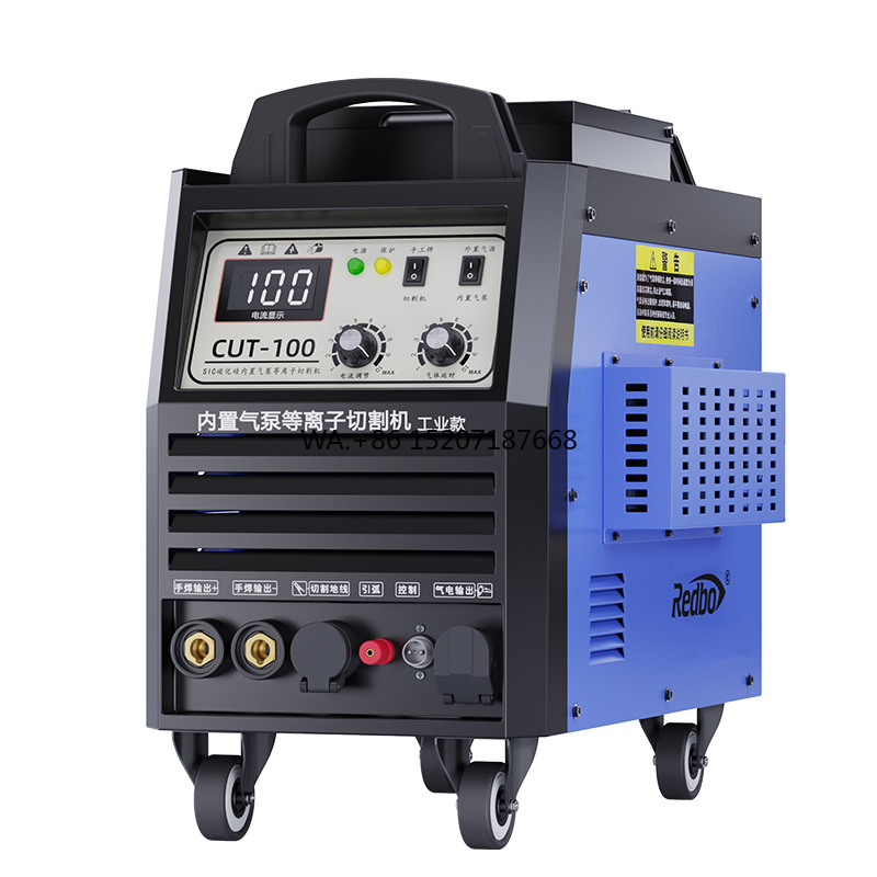 Heavy Equipment Welder - Bomba de compresor de aire integrada