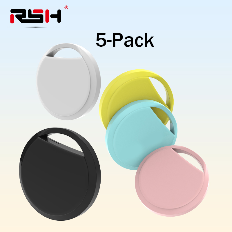 Heavy Equipment Gps Tracker - Paquete de 5 rastreadores GPS Bluetooth