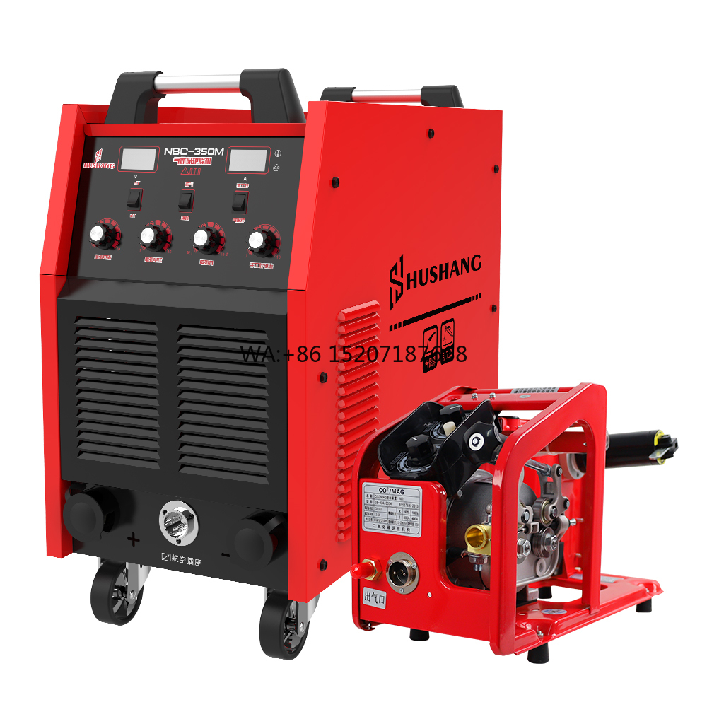 Heavy Equipment Welder - Nueva máquina de soldadura Mig Mag