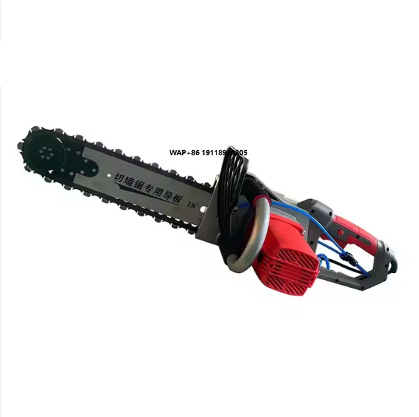 Electric Concrete Cutter - Máquina de corte de paredes y