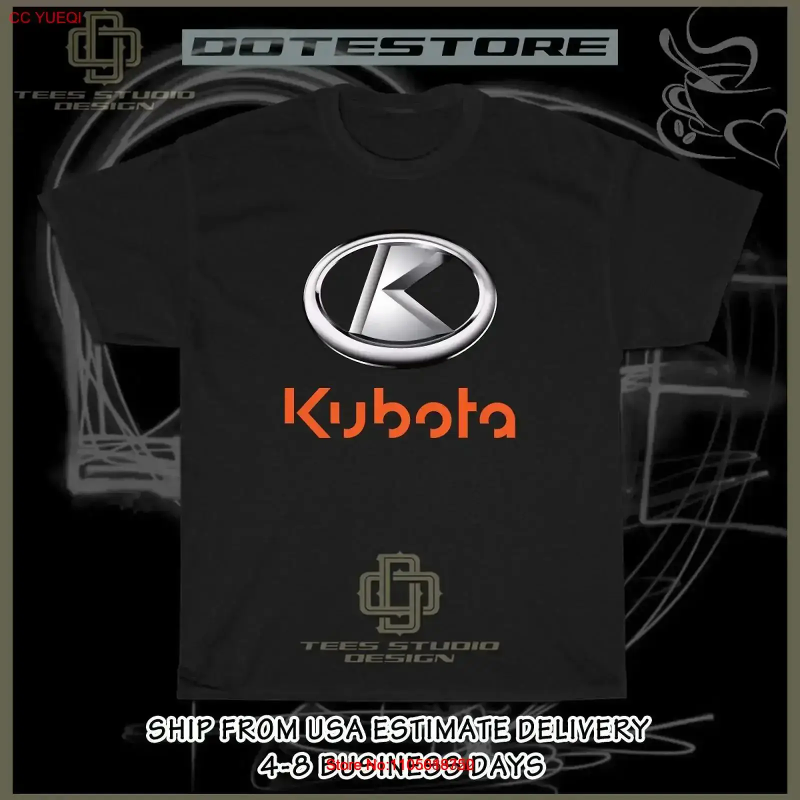 Heavy Equipment Logos - Nueva camiseta de hombre con logo