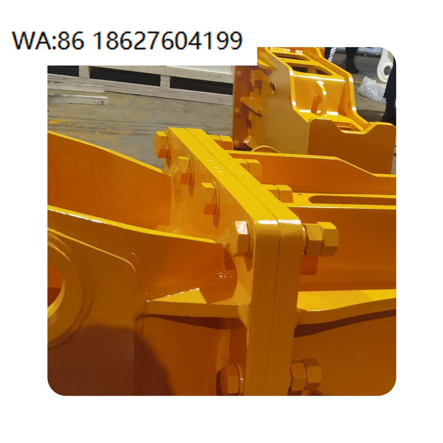 Skid Steer Loader - Martillo Vibratorio Hidráulico KT155 SB100 para