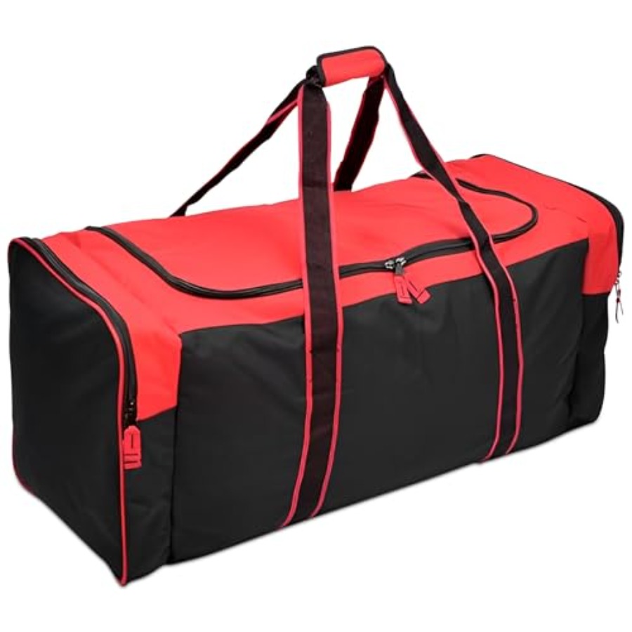 Heavy Equipment In - Bolsa de Deporte Resistente Jetstream con