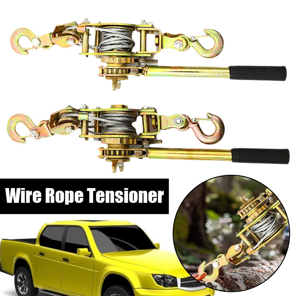 Heavy Equipment Spare Parts - Tensor de cuerda, tensor de cable