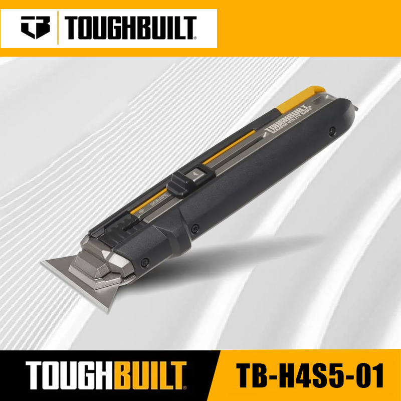 Heavy Equipment Scraper - Cuchillo multifuncional dos en uno TOUGHBUIL,
