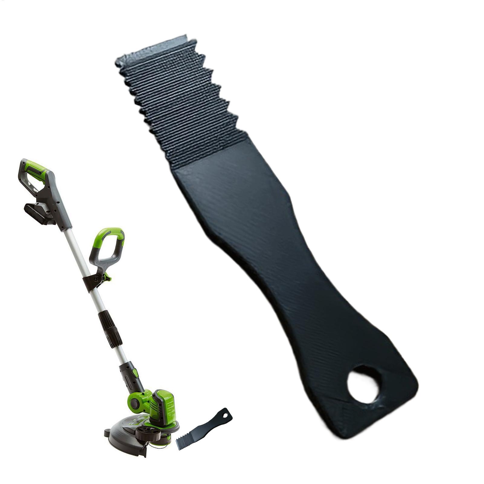 Heavy Equipment Scraper - Raspador de césped de alta resistencia,