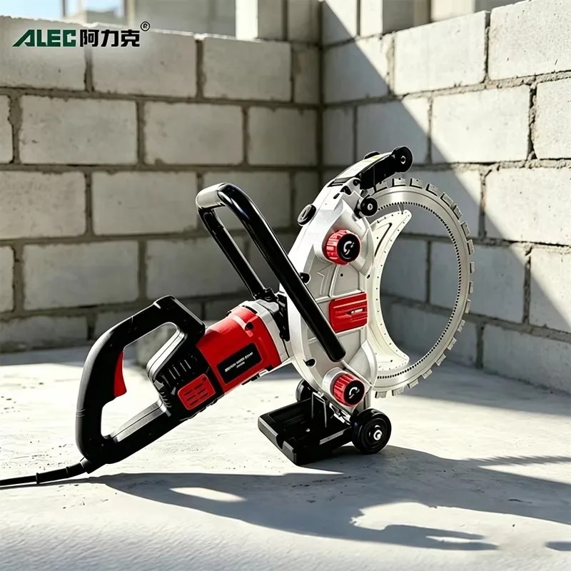 Electric Concrete Cutter - Sierra Circular Eléctrica para Concreto IKN