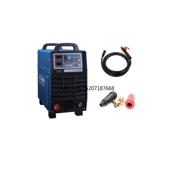 Heavy Equipment Welder - Ciclo resistente 60% de la soldadora