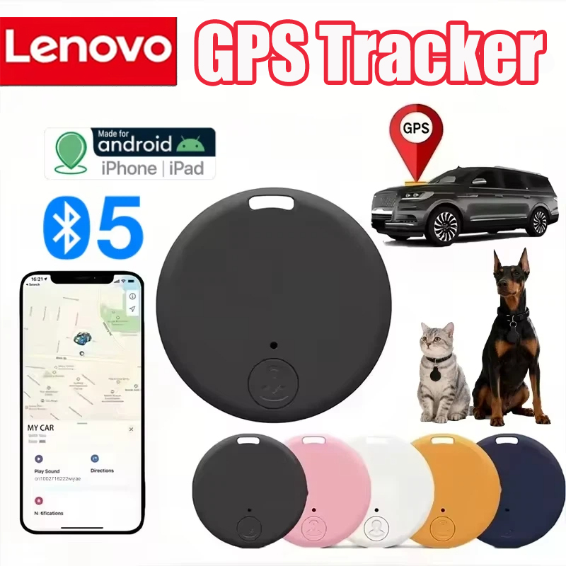 Heavy Equipment Gps Tracker - Rastreador GPS Lenovo Bluetooth 5.0, Dispositivo