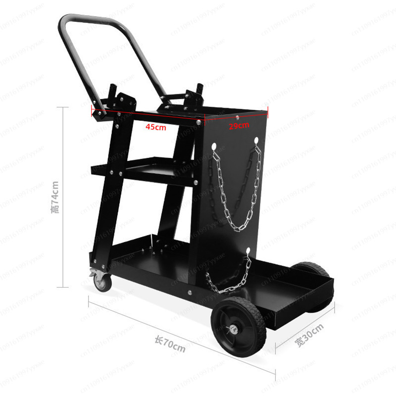 Heavy Equipment Welder - Carrito para Máquina de Soldar, Carro