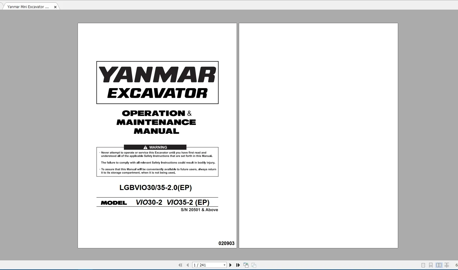 Heavy Equipment Software - EPC-SOFTWARE - DVD PDF 2020 con