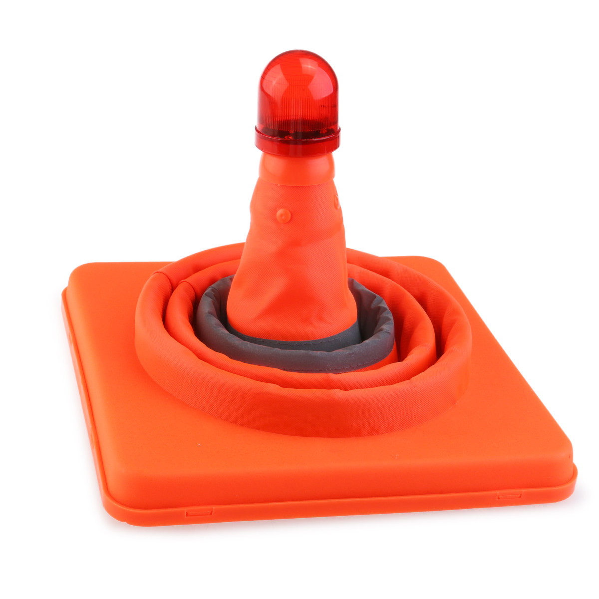 Cono de Advertencia de Tráfico - Road Traffic Cone reseña y precio