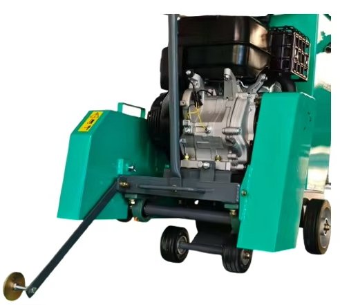 Construcción concreto de la pr - Electric Concrete Cutter reseña y precio