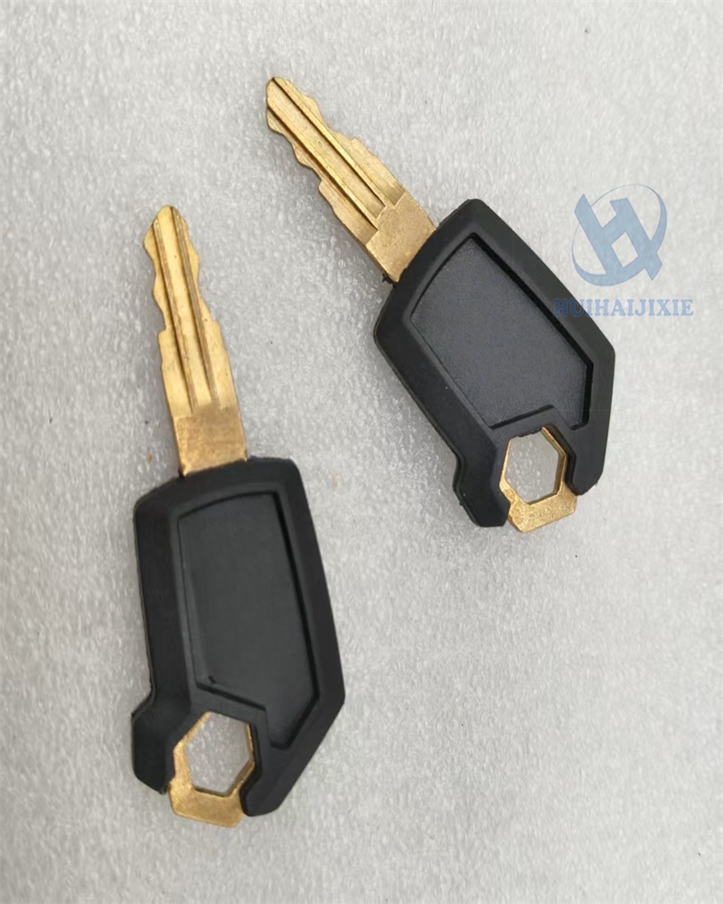 Llave de Encendido para Maquin - Heavy Equipment Logos reseña y precio