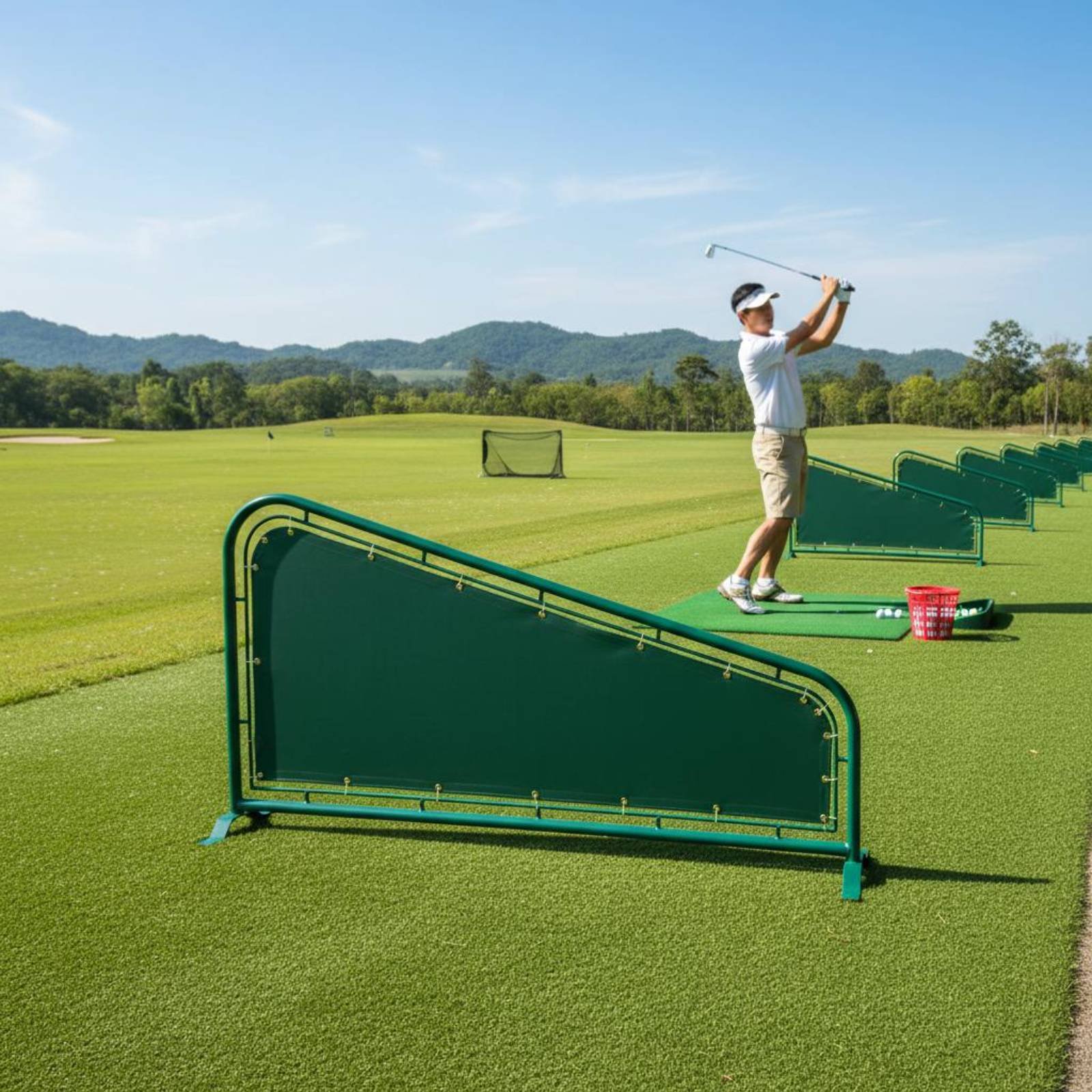 Separador de campo de golf de  - Heavy Equipment In reseña y precio