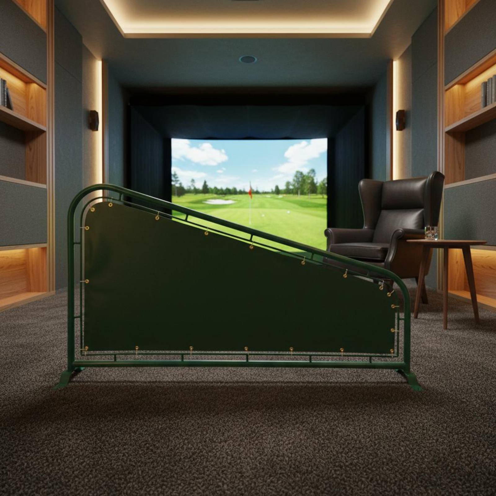 Separador de campo de golf de  - Heavy Equipment In reseña y precio