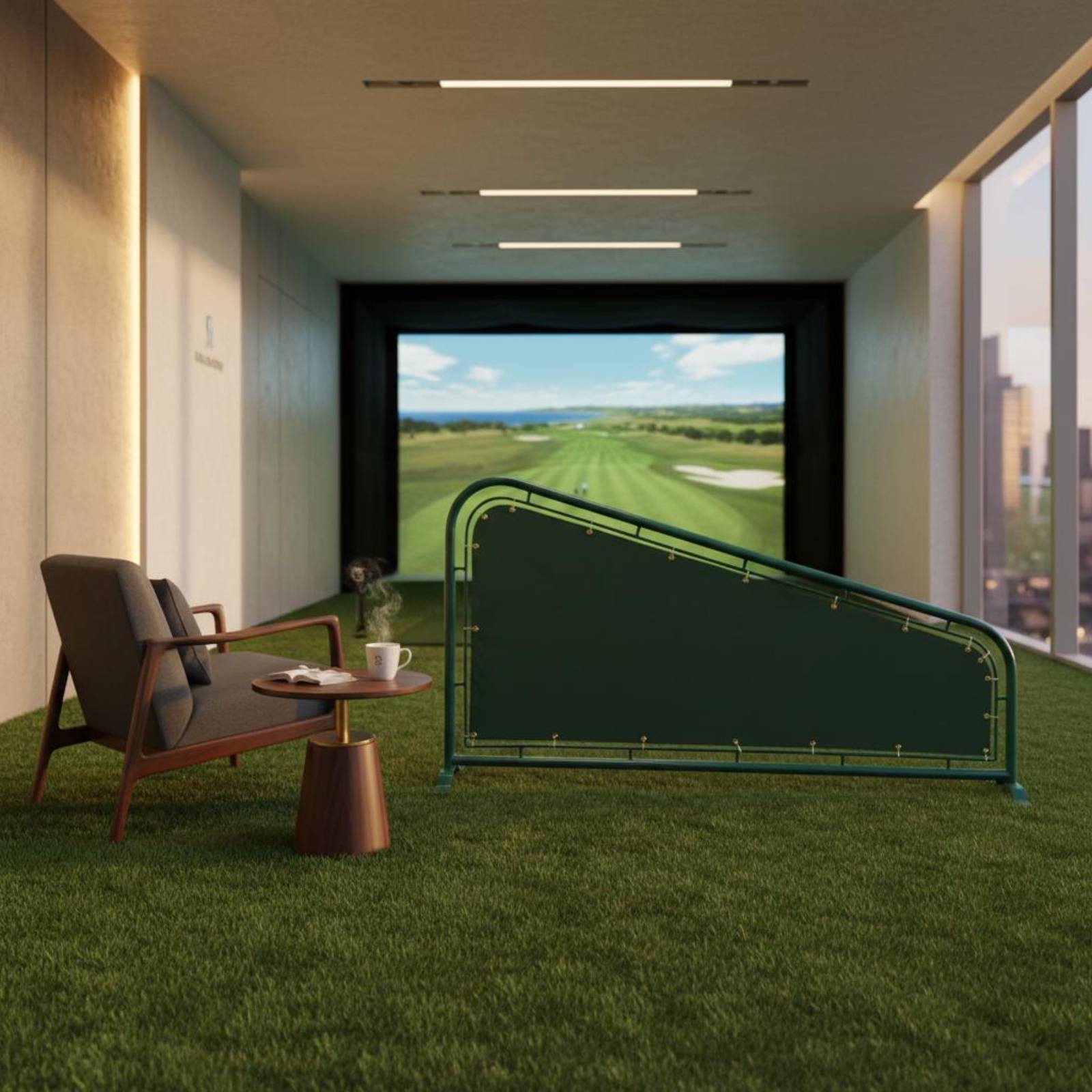Separador de campo de golf de  - Heavy Equipment In reseña y precio