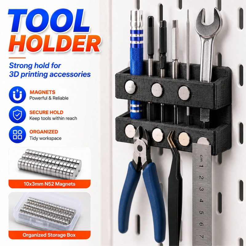 Kit de imanes resistentes para - Heavy Equipment Spare Parts reseña y precio