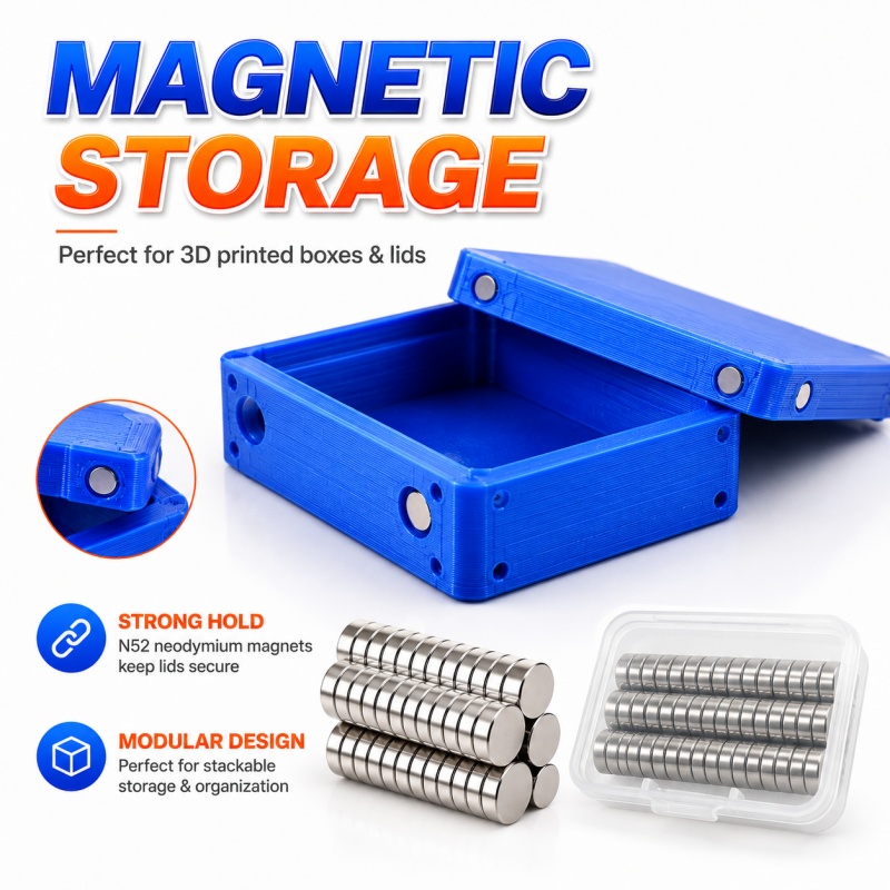 Kit de imanes resistentes para - Heavy Equipment Spare Parts reseña y precio