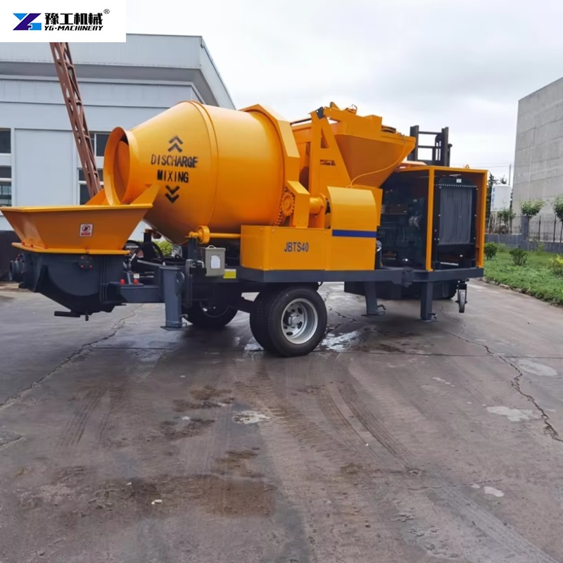 Mezcladora de Concreto Eléctri - Concrete Mixer Machine reseña y precio