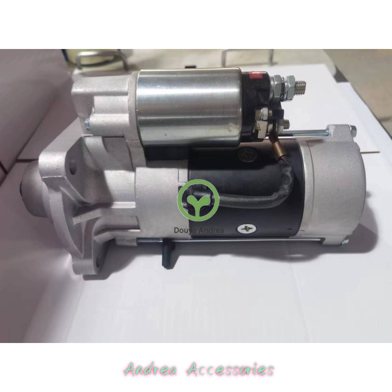 Motor de arranque Kubota V2003 - Skid Steer Loader reseña y precio