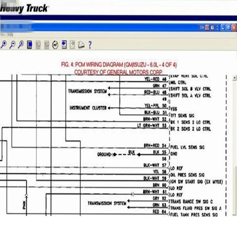 Software de datos de reparació - Heavy Equipment Software reseña y precio