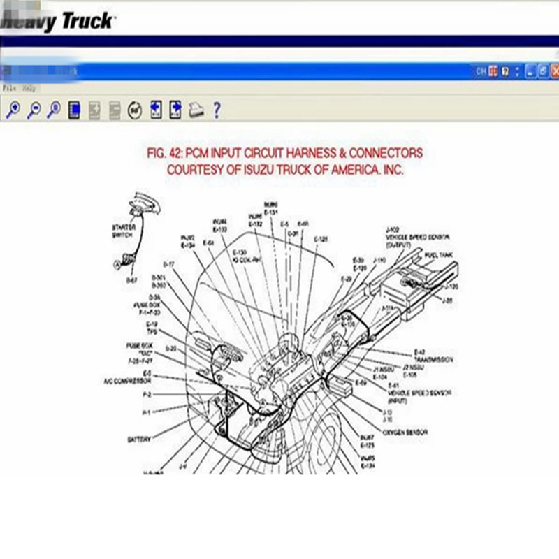 Software de datos de reparació - Heavy Equipment Software reseña y precio