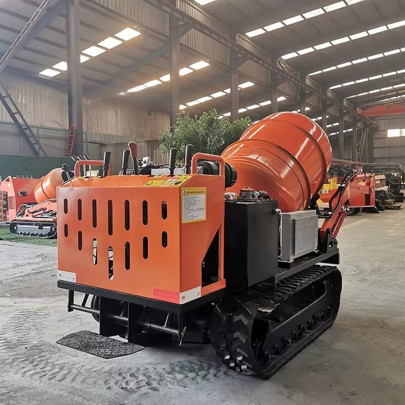 Camión Mezclador de Concreto A - Concrete Mixer Machine reseña y precio