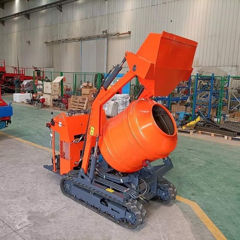Camión Mezclador de Concreto A - Concrete Mixer Machine reseña y precio