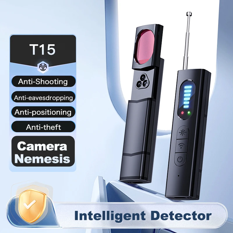Detector de Cámaras Ocultas, A - Heavy Equipment Gps Tracker reseña y precio
