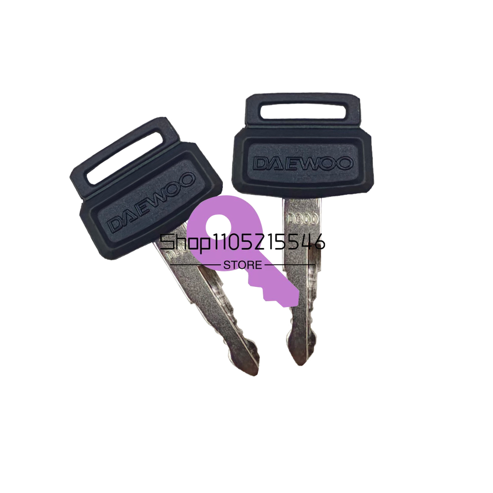 20/10/5/1 Uds para llaves D300 - Heavy Equipment Logos reseña y precio