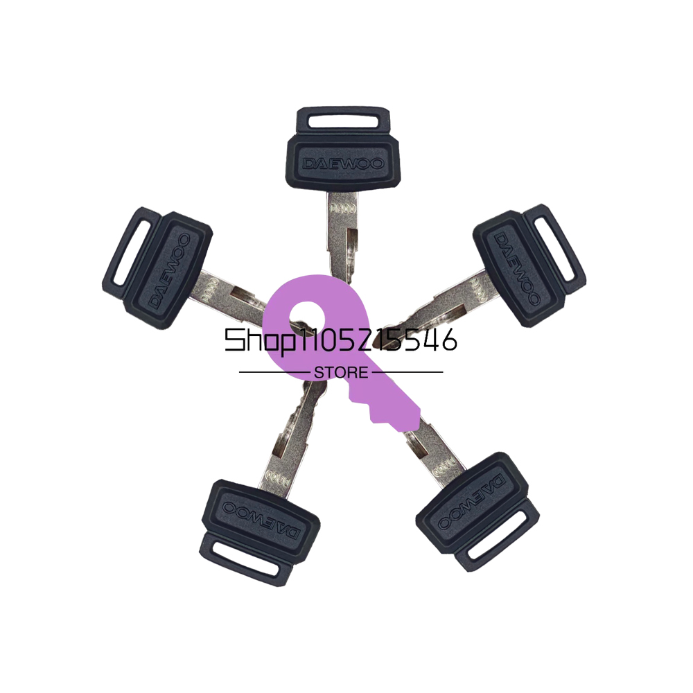 20/10/5/1 Uds para llaves D300 - Heavy Equipment Logos reseña y precio