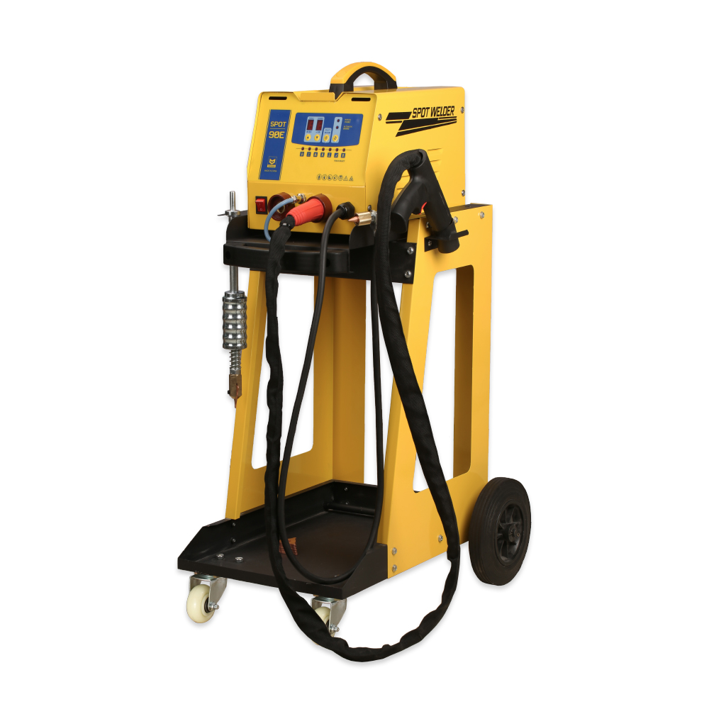 Máquina de Soldadura por Punto - Heavy Equipment Welder reseña y precio