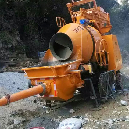 Hormigonera Personalizada YG c - Concrete Mixer Machine reseña y precio