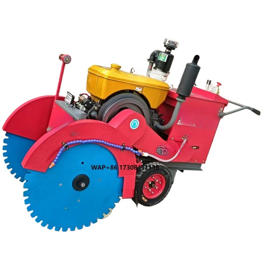 Cortadora de carreteras con Co - Electric Concrete Cutter reseña y precio
