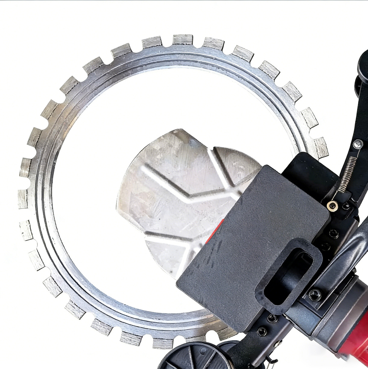 Cortadora de Concreto Portátil - Electric Concrete Cutter reseña y precio