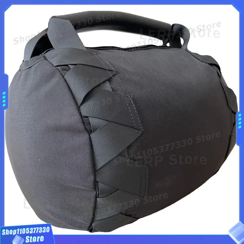 Saco de Arena Ajustable para E - Heavy Equipment Logos reseña y precio