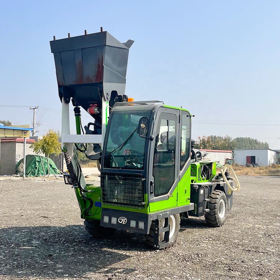 Camión Mezclador de Concreto d - Concrete Mixer Machine reseña y precio