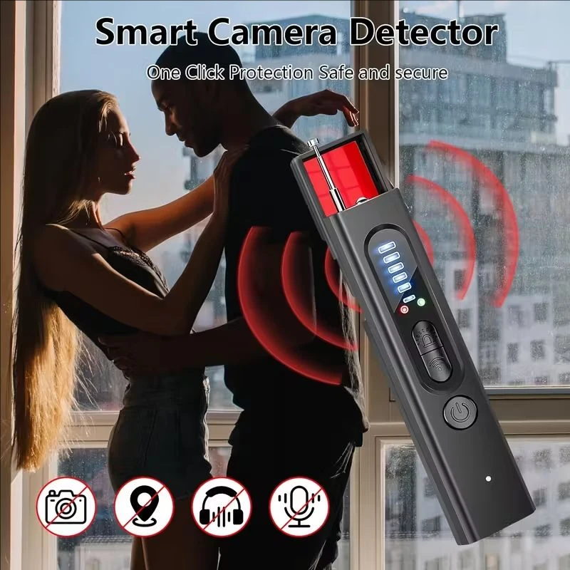 Detector de Cámaras Ocultas, A - Heavy Equipment Gps Tracker reseña y precio