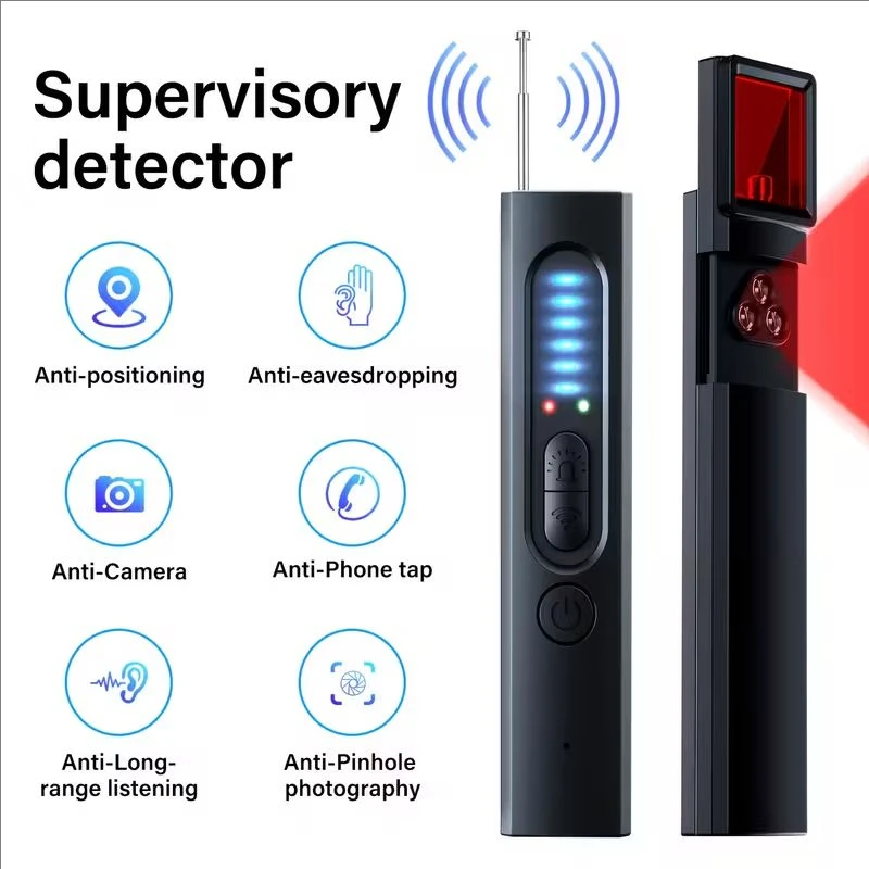 Detector de Cámaras Ocultas, A - Heavy Equipment Gps Tracker reseña y precio