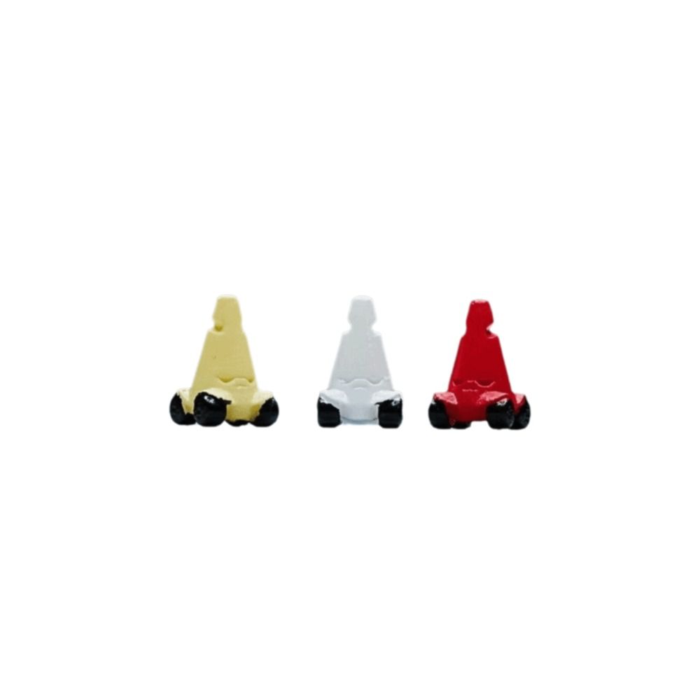 Modelo en Miniatura de Cono de - Road Traffic Cone reseña y precio