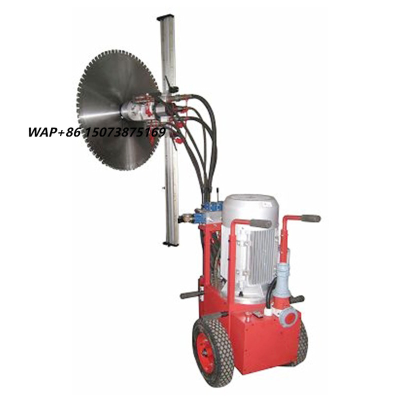 Cortadora de Ranuras Eléctrica - Electric Concrete Cutter reseña y precio