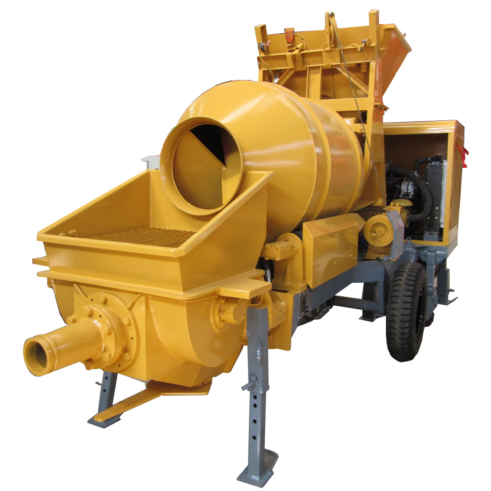 Mezcladora de Concreto Autocar - Concrete Mixer Machine reseña y precio
