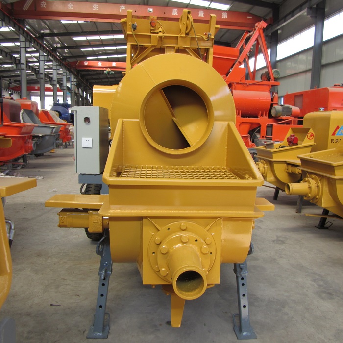 Mezcladora de Concreto Autocar - Concrete Mixer Machine reseña y precio